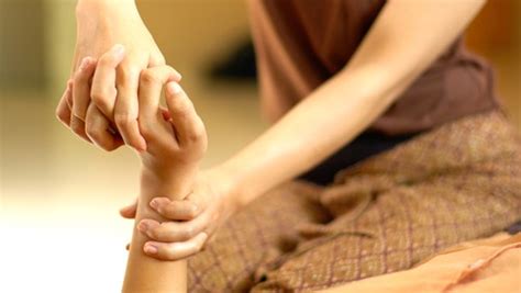 the benefits of thai massage massage singapore