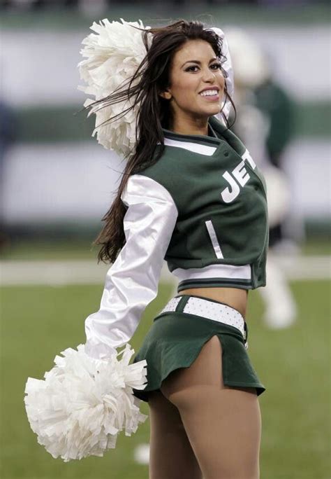 Pin By Dell On New York Jets Cheerleaders Hottest Nfl Cheerleaders