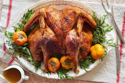 45 Minute Roast Turkey Recipe Nyt Cooking