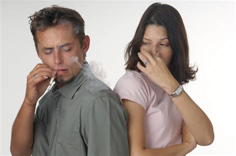 considerations of passive smoking on lung function and airway