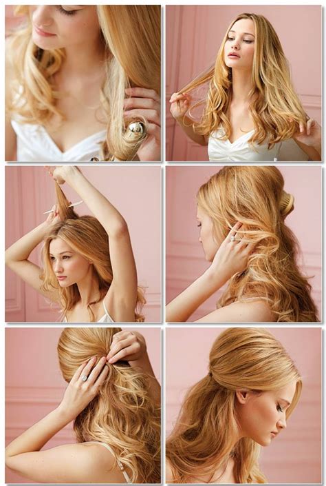 mylovelycolor  diy hairstyles