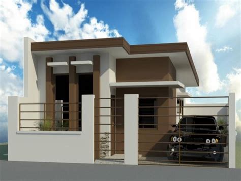 nice modern bungalow house plans philippines jhmrad