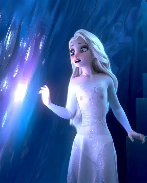 Rule 34 1girls Disney Dress Elsa Frozen Flat Chest Frozen Film