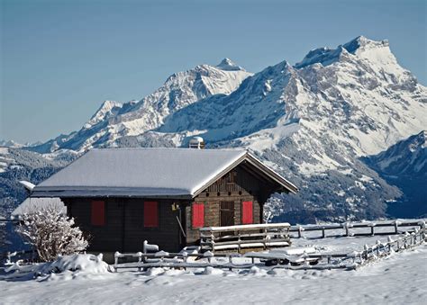 skiing  switzerland   ski resorts  discover