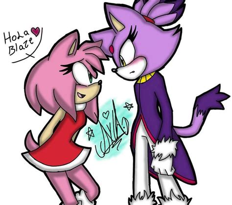 blazamy hello blaze by jyllhedgehog367 on deviantart amy sonic