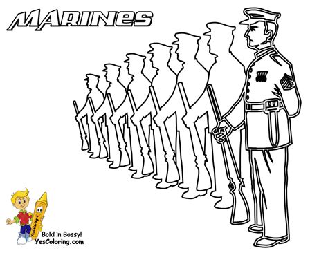 marines coloring pages   marines coloring pages png