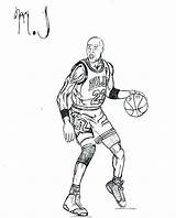 Jordon Youngboy Jordans Getcolorings Kobe 1070 Getdrawings Neocoloring sketch template