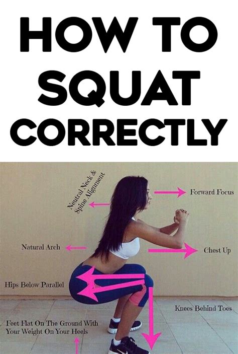 how to squat properly with or without weights tips proper form is