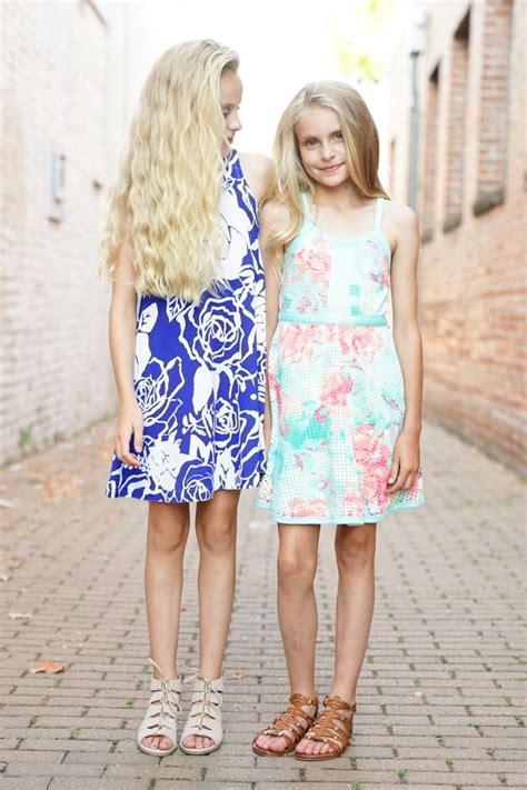 bonnie jean tween summer dresses dresses for tweens tween fashion