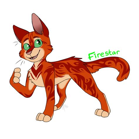 Warrior Cat Requests Open — Firestar Leader Of