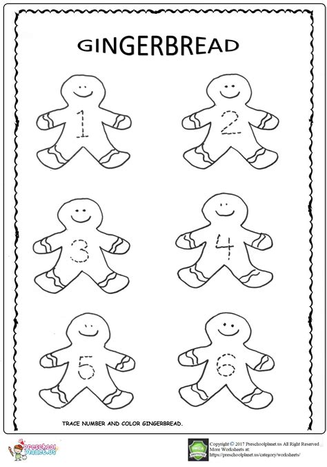 gingerbread man activities printable printable word searches