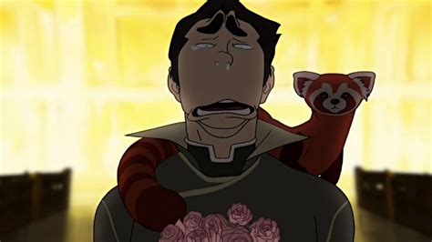 Avatar The Legend Of Korra Bolin Cries Youtube