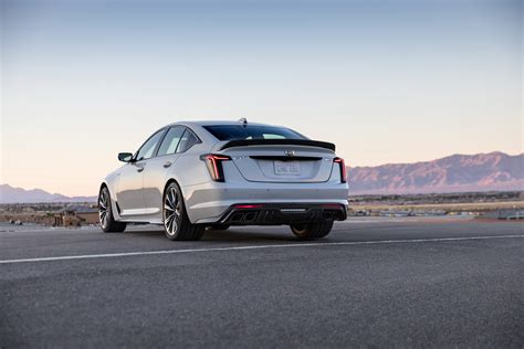 cadillac unveils  series blackwing carbuff network
