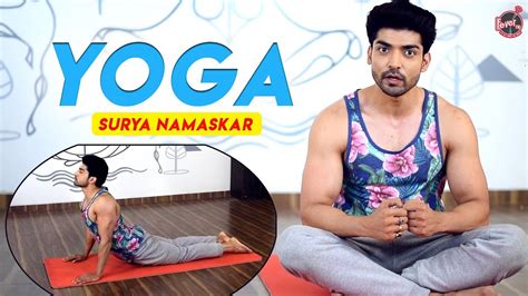 Yoga Fitness Sutra With Gurmeet Choudhary Fever 104 Fm Youtube