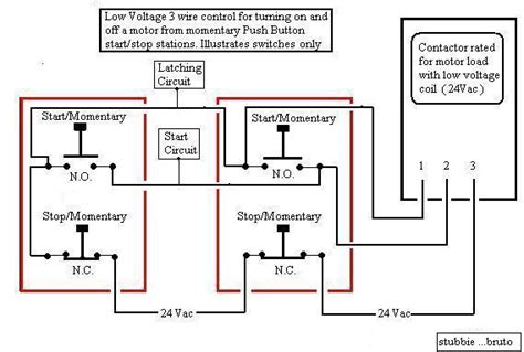 ancient nema  motor startercontrol circuit quests electrical diy chatroom home