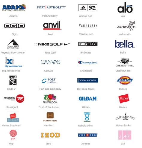 brand  clothing  apparel logo logodix