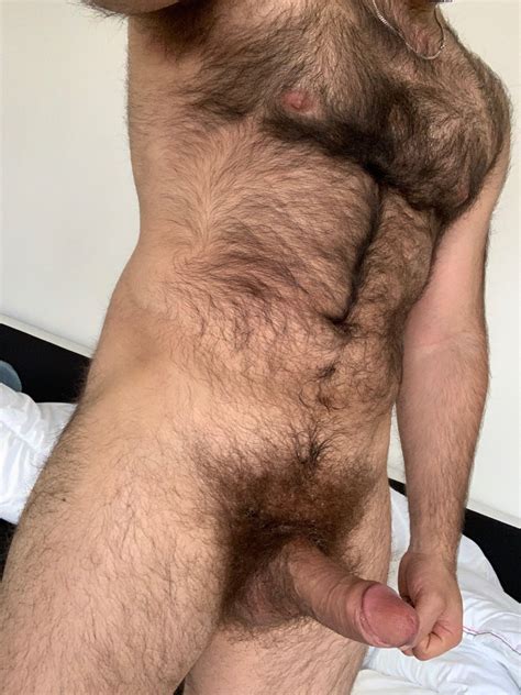 Photo Offensively Hairy Muscly Men Page 42 Lpsg