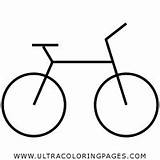Bicicleta Pneu sketch template