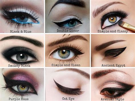 makeup how to apply eyeliner mugeek vidalondon