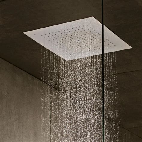 hansgrohe raindance  air  jet overhead shower