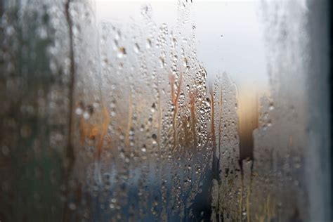 free images cristal mood rain water drops wet glass 5472x3648