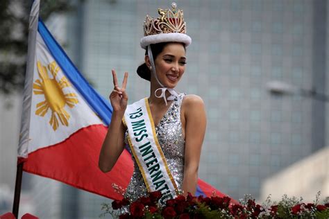 7 Filipina Beauty Queens You Need To Know Now E News