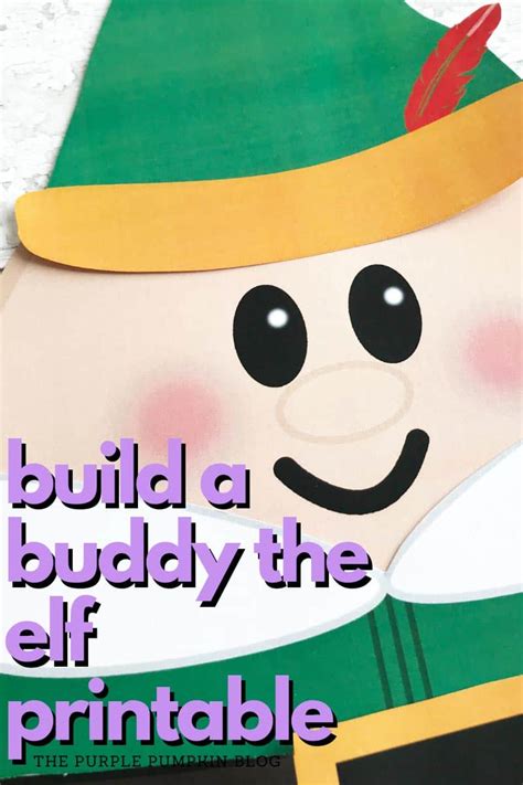 buddy  elf  printables