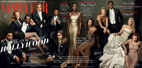 Vanity Fair Finally Decided To Put More People Of Color On The