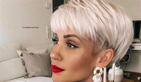 The Best And Hottest Short Hair Trends That Will Rule 2021