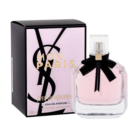 yves saint laurent mon paris woda perfumowana dla kobiet  ml perfumeria internetowa  glamourpl