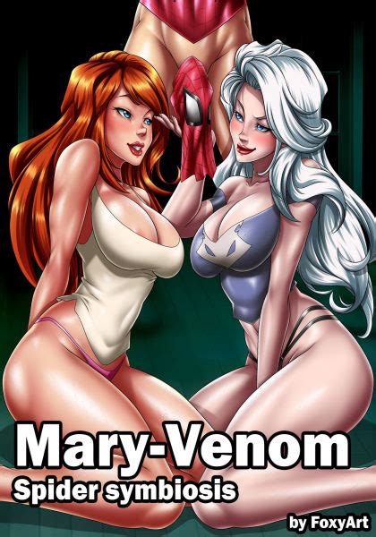 foxyart spider symbiosis mary venom porn comics galleries