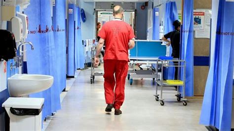 humiliating and undignified mixed sex hospital wards on the increase