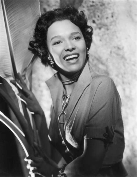 dorothy dandridge the most famous hairstyles of the 1950s popsugar beauty uk photo 10