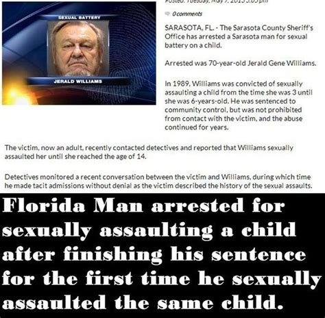Misadventures Of Florida Man Others