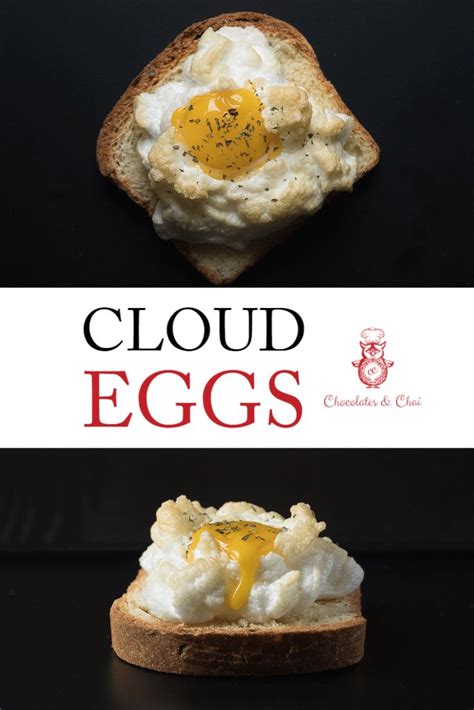 cloud eggs eggs  clouds recipe fancy breakfast breakfast