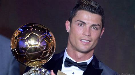 Ronaldo Pemain Sepak Bola Terbaik Dunia – Dw – 14 01 2014