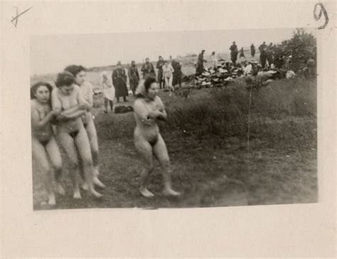 【閲覧注意】第二次世界大戦の ”全裸女性” の写真、闇が深すぎる（画像） ポッカキット