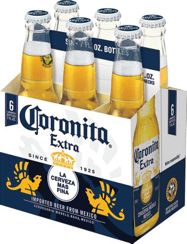 corona beer png corona extra beer  pack  fl oz bottles png image