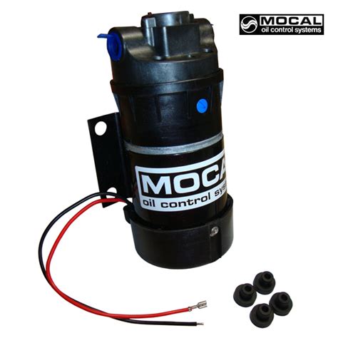 mocal  electrical oil pump rallynuts