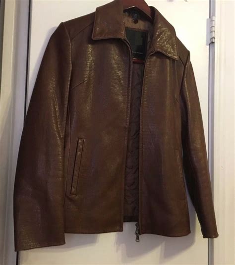 Rando Leather Jacket Rockstar Jacket