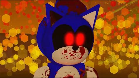 Survive Sonic Exe Sonic Roblox Fangame Youtube