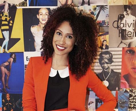 Tips For Getting A Short Haircut Elaine Welteroth At Teen Vogue