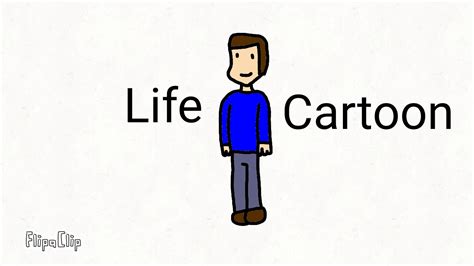 life  cartoon youtube