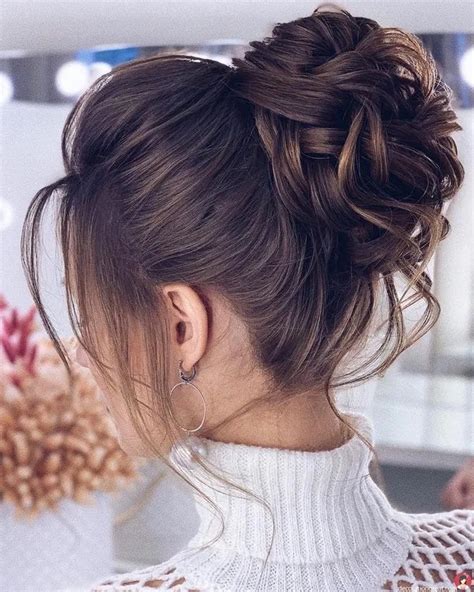 76 messy updo hairstyles the most romantic updo to get an elegant