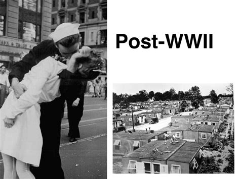 post wwii