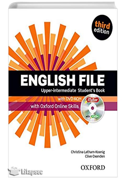 english file upper intermediate students book  oxford  skills oxford yayinlari