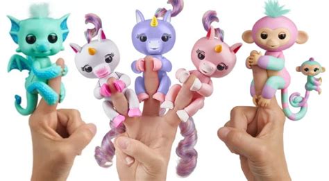 bg  fingerlings toys  stores  totallytargetcom