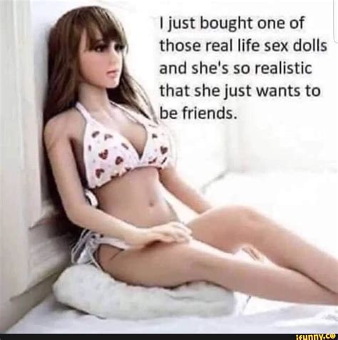 15 Hilarious Sex Doll Memes Sex Doll Queen