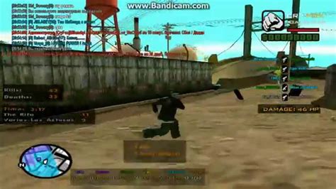 Cryfox Gang War 1 Server Capture Aztecas Vs Rifa Youtube
