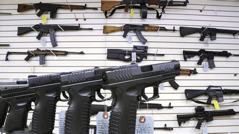 Gun Checks Miss Millions Of Fugitives